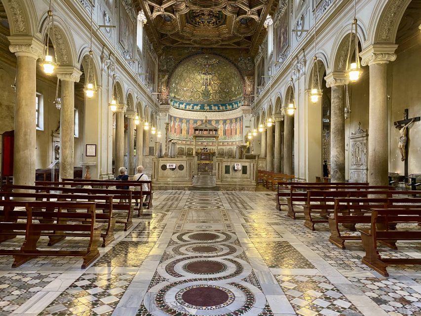 Rome: Catacombs & St Clement's Underground Semi-Private Tour - Practical do’s and don’ts before you go underground