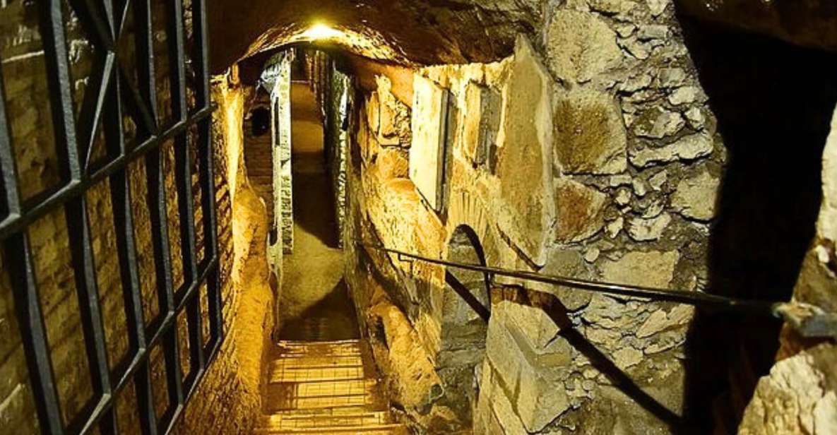 Rome: Catacombs Tour with Private Transfer and Tickets (3h) - Key things I’d zero in on