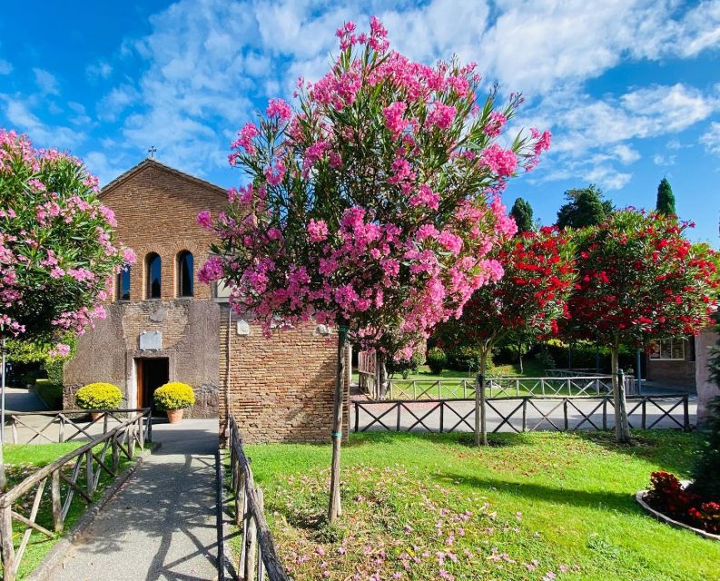 Rome: Catacombs Tour with Private Transfer and Tickets (3h) - Why Catacombs of St. Callixtus needs a plan (and this has one)