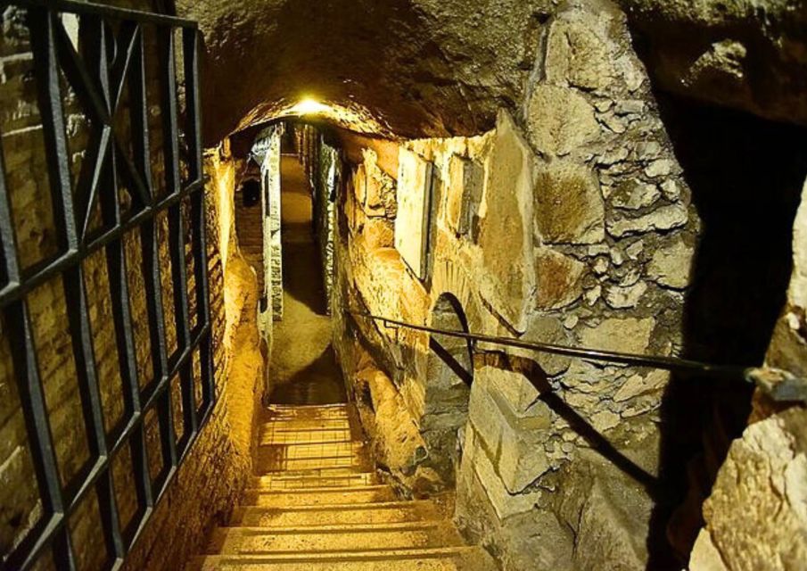 Rome: Catacombs Tour with Private Transfer and Tickets (3h) - Skip-the-line entry: protecting your time underground