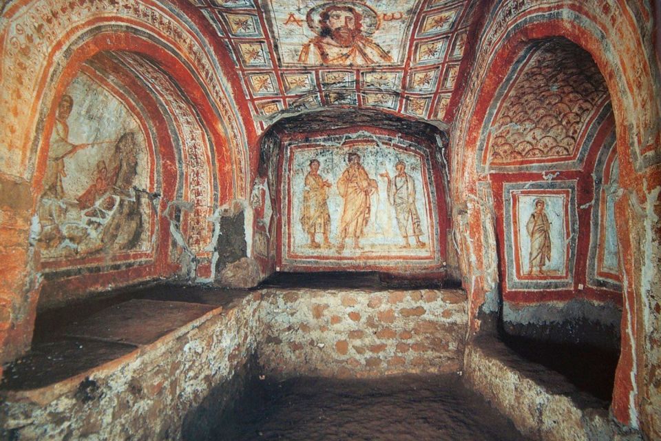 Rome: Catacombs Underground Tour, Ticket, and Transfer - Key highlights worth knowing before you go