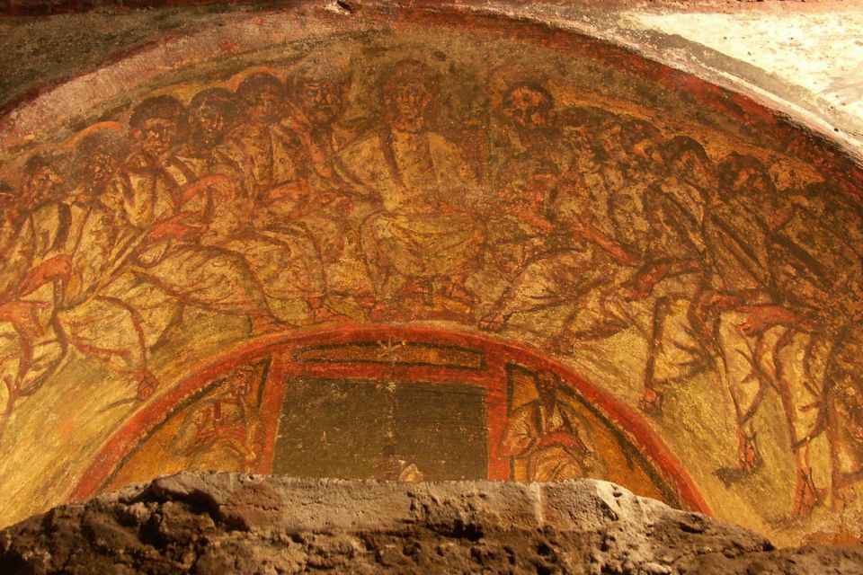 Rome: Catacombs Underground Tour, Ticket, and Transfer - Timing expectations: how to avoid a frustrating start