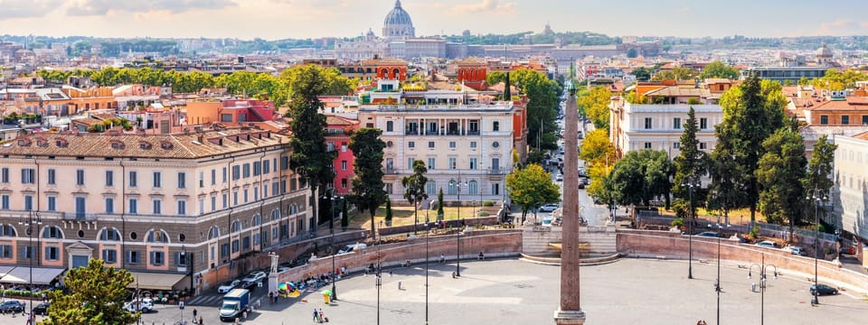 Rome: "Chopin & Italian Friends" Piano Concert - The 1-hour program, piece by piece