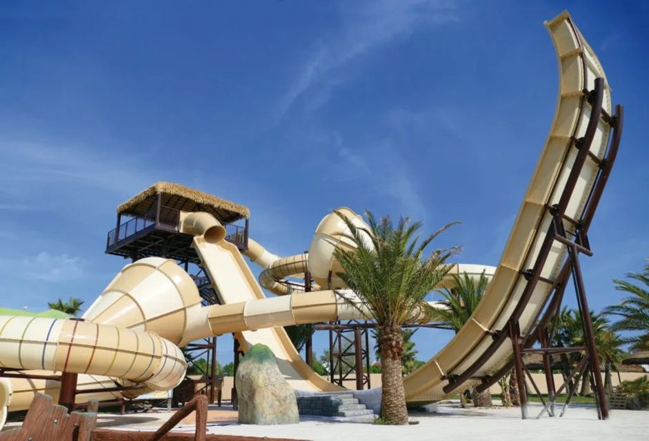 Rome: Cinecittà World the Cinema Theme Park - Roma World: Ancient Rome with an amusement-park twist