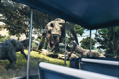 Rome: Cinecittà World the Cinema Theme Park - A quick reality check on value: $31 and what it buys