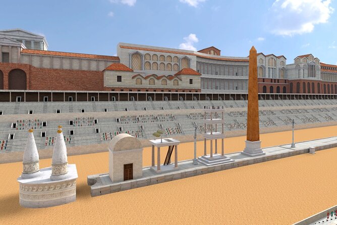 Rome: Circus Maximus Virtual Reality Game near the Colosseum - Price and Value: Is $35.89 Worth It?