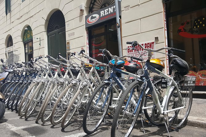 Rome City Bike & E-Bike Daily Rental - How This One-Day Bike Rental Works (And Why It Feels Like Rome, Not a Schedule)