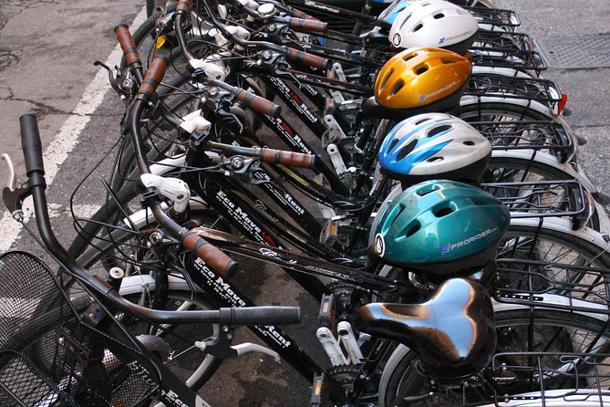 Rome City Bike & E-Bike Daily Rental - Riding Rome at Your Pace: Avoid Parking, Traffic, and Route Stress
