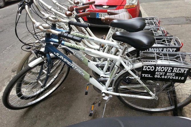 Rome City Bike & E-Bike Daily Rental - Pedestrian and Limited-Traffic Zones: The Big Benefit (With a Reality Check)