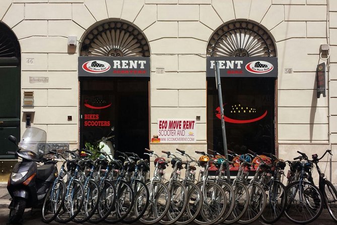 Rome City Bike & E-Bike Daily Rental - Returning the Bike: Same Meeting Point, Cleaner Wrap-Up