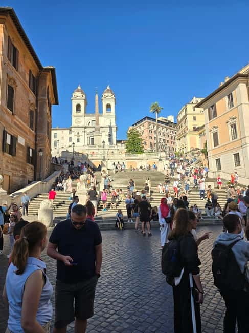 Rome: City Center Private Tour With Tuk-Tuk - Pantheon and Trevi Fountain Stops That Stick