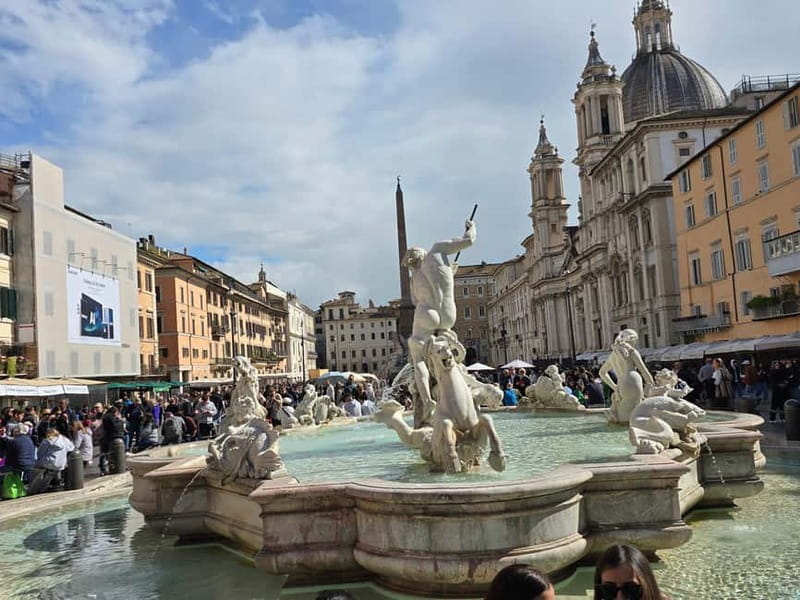Rome: City Center Private Tour With Tuk-Tuk - Pricing at $112.15 and When This Is Good Value