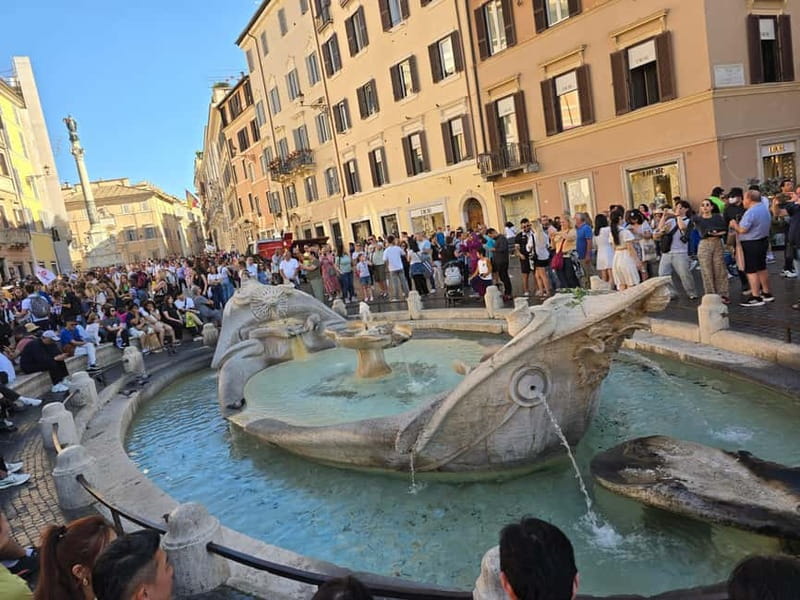 Rome: City Center Private Tour With Tuk-Tuk - FAQ