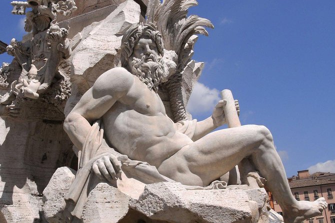 Rome City Center Walking Tour and GelatoTasting- Up To 6 People - A 2.5-Hour Rome Walk That Keeps You Moving (and Eating)