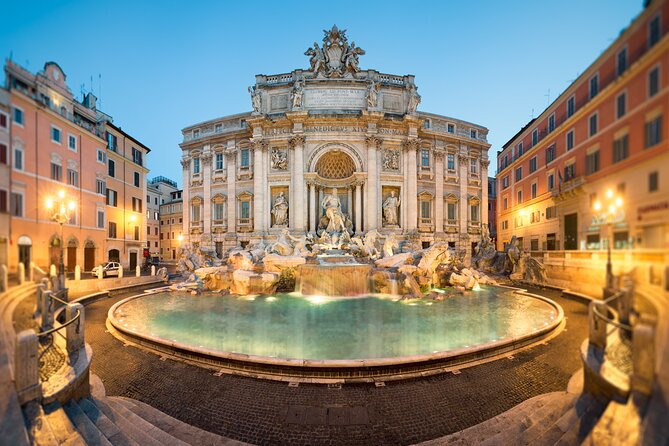 Rome City Center Walking Tour and GelatoTasting- Up To 6 People - Trajan’s Market: Rome’s First Shopping Center Moment