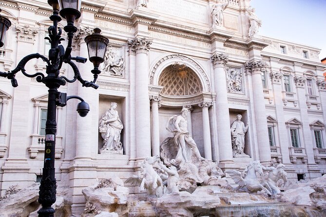 Rome City Center Walking Tour in a Small Group - Trevi Fountain: The Coin Toss Story and the Correct Way to Do It