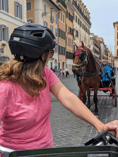 Rome: City Highlights Electric Bike Tour - Key things that make this tour worth your time