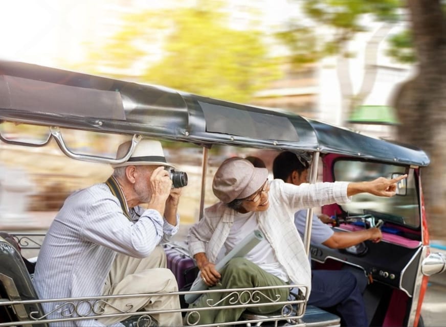 Rome: City Highlights Golf Car Tour - Key Points That Matter Before You Ride