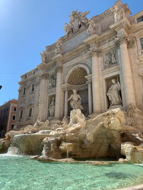 Rome: City Highlights Golf Car Tour - Vatican City + Piazza del Popolo: Two Contrasting Stops in One Stretch