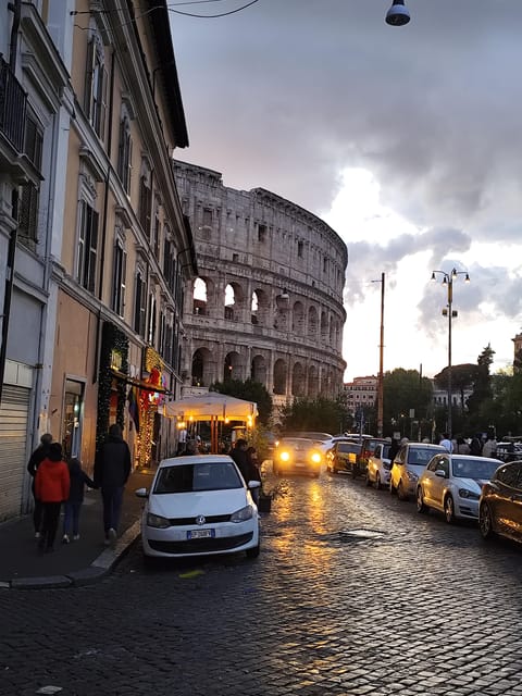 Rome: City Highlights Golf Cart Tour with Aperitivo - Key points before you go