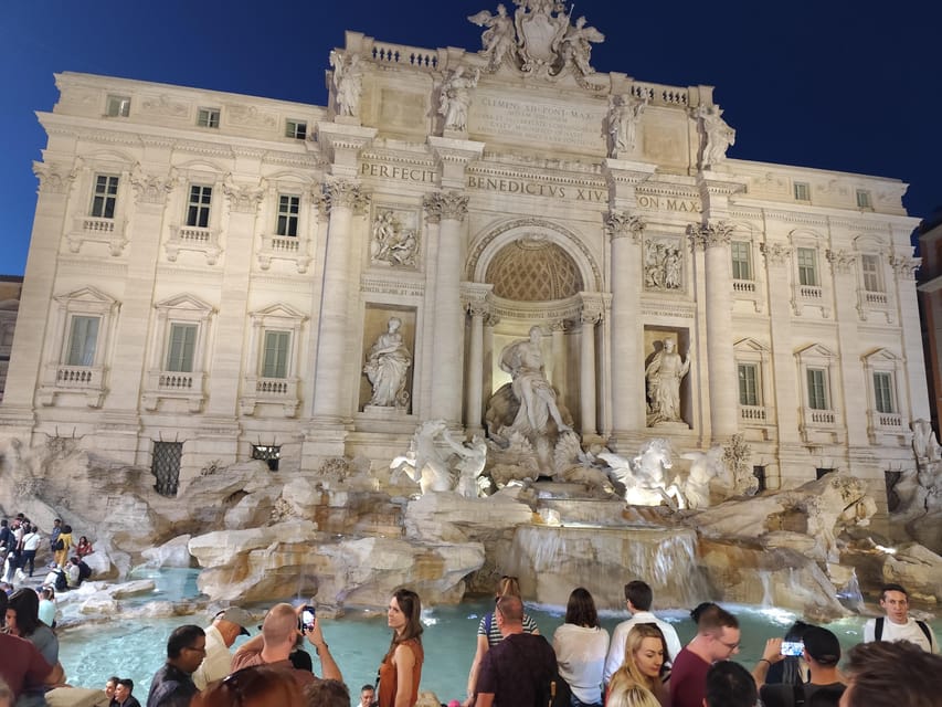 Rome: City Highlights Golf Cart Tour with Aperitivo - Colosseum Photo Stop: Big Views Without Ticket Hassles