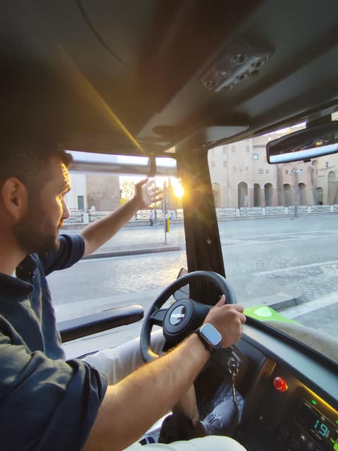 Rome: City Highlights Golf Cart Tour with Aperitivo - Price and Value: What You Get for $67.97