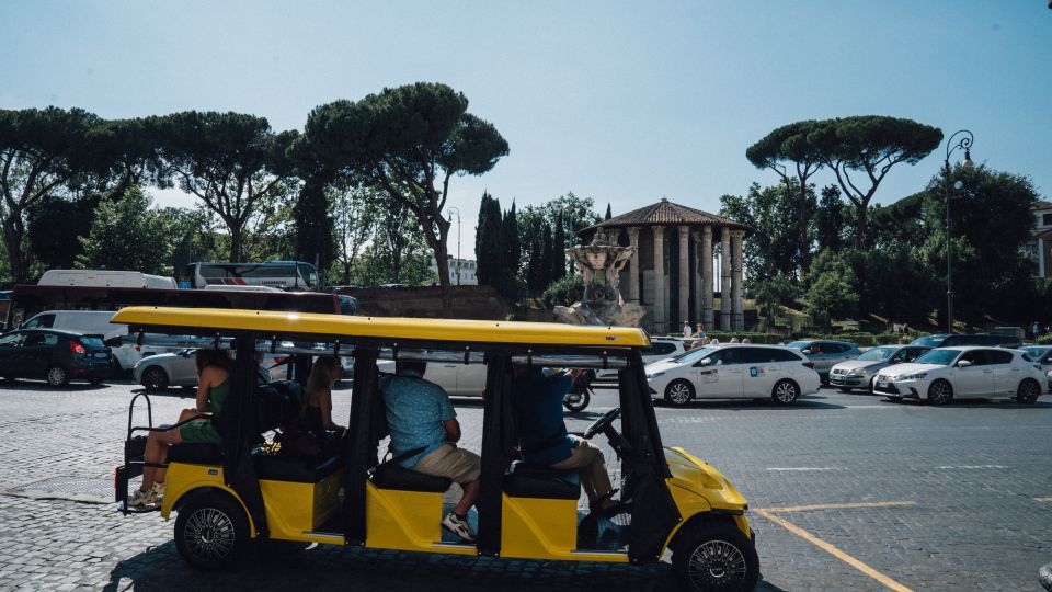 Rome: City Highlights Golf Cart Tour with Local Guide - Should You Book This Rome Highlights Golf Cart Tour?