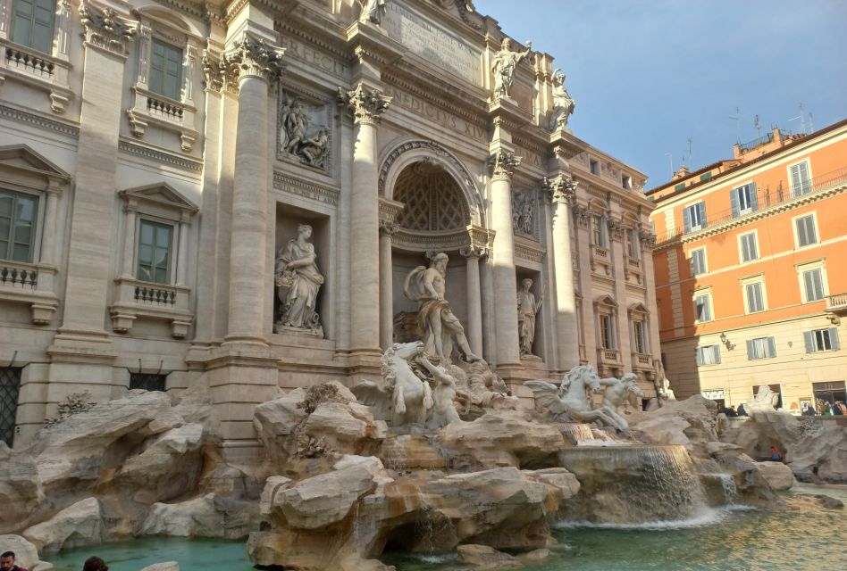 Rome: City Highlights Golf Cart Tour with Local Guide - Pantheon Stop: The Dome Story You’ll Remember