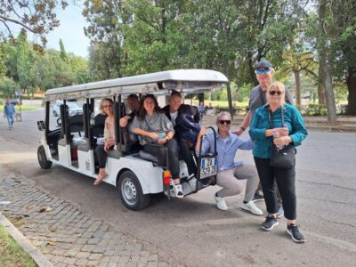 Rome: City Highlights on a Shared Golf Cart Tour - Getting started near Borghese Gardens (and why the meeting point matters)