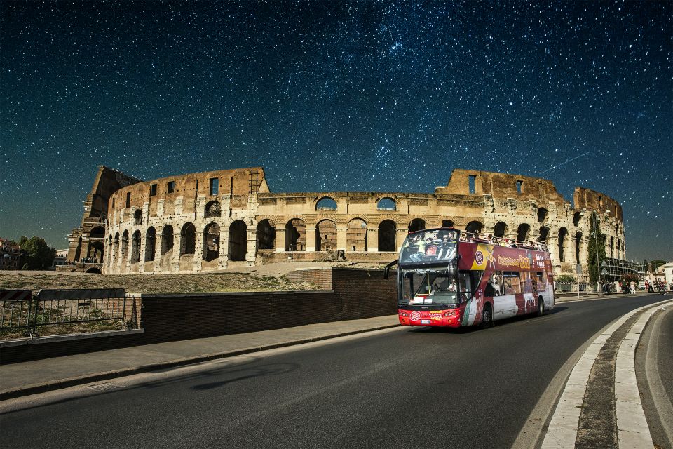 Rome: City Highlights Open-Top Bus Night Tour - Should You Book This Rome City Highlights Open-Top Bus Night Tour?