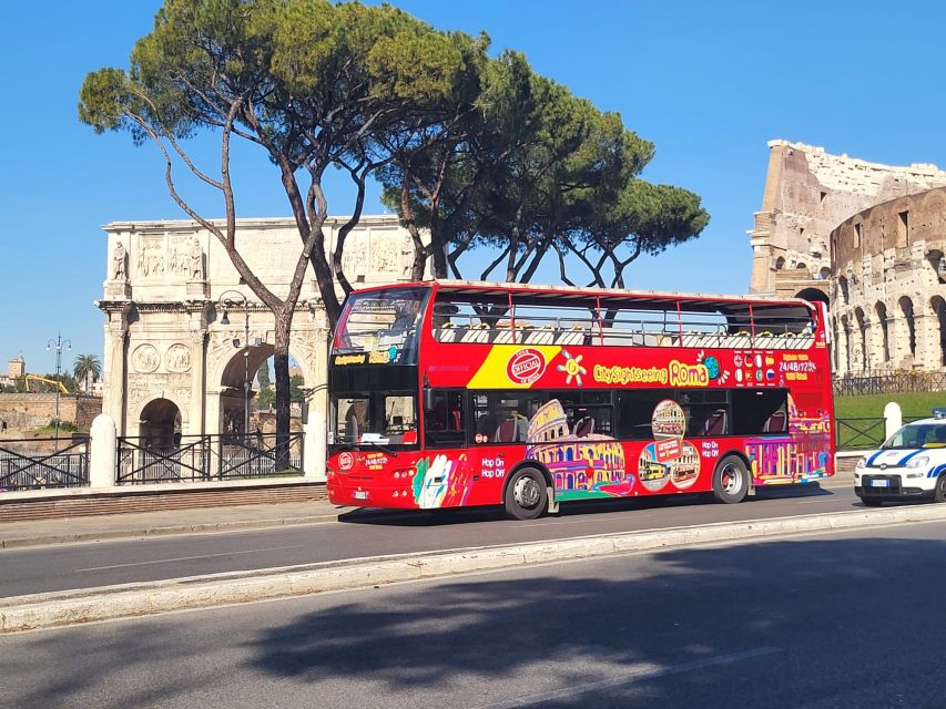 Rome: City Highlights Open-Top Bus Night Tour - How to Think About the Price: $22 for Night Views and Built-In Context