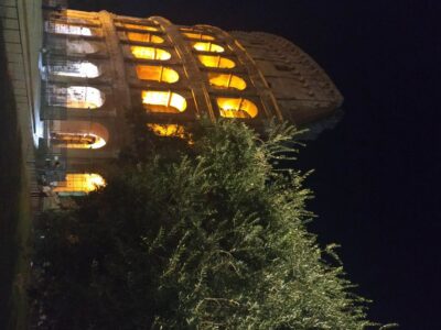 Rome: City Highlights Small Group Walking Tour by Night - Piazza di Spagna as your launch point