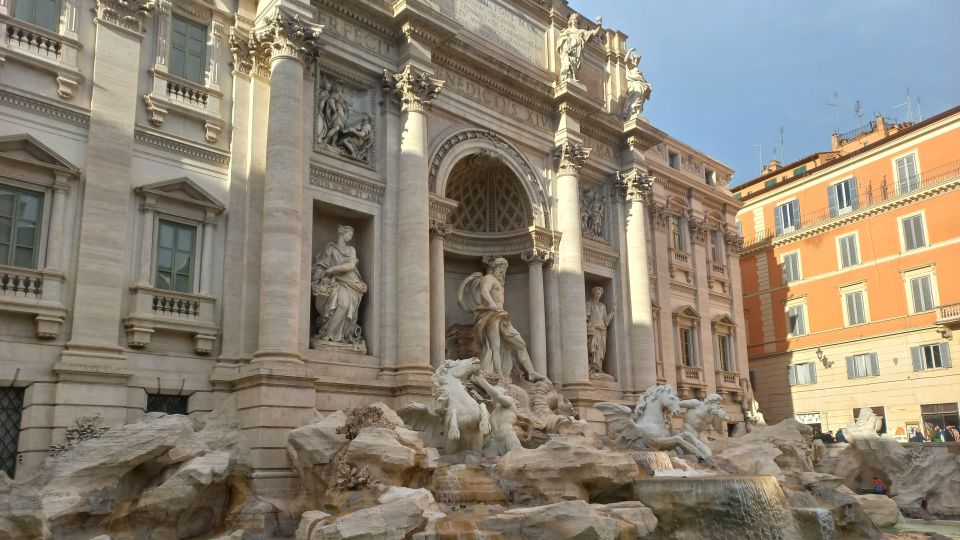 Rome: City Highlights Tour by Electric Golf Cart - Group Size, Two Carts, and How You Hear the Guide