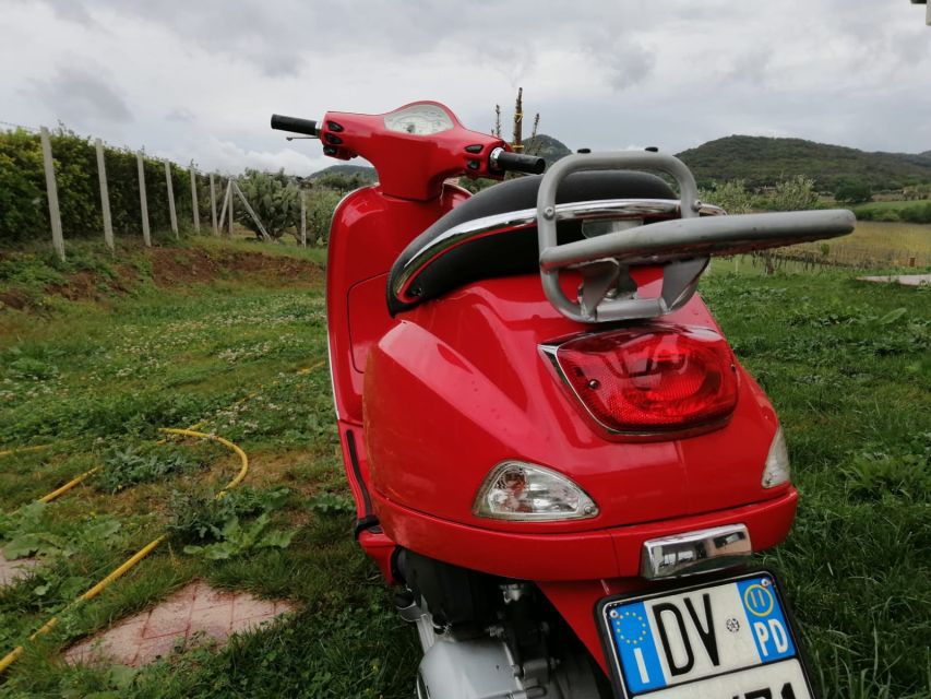 Rome: City Highlights Vespa Tour with Driver - Key Highlights You’ll Feel Right Away