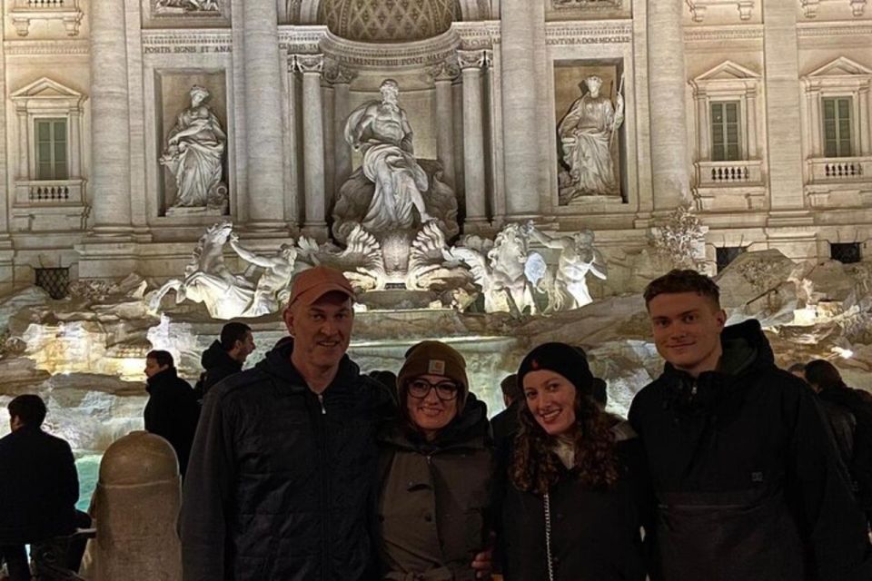 Rome: City Highlights Walking Tour - Key highlights worth circling