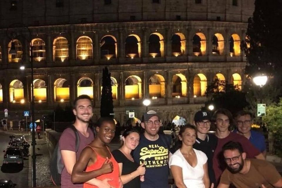 Rome: City Highlights Walking Tour - The guides matter: how to spot a good one on this route