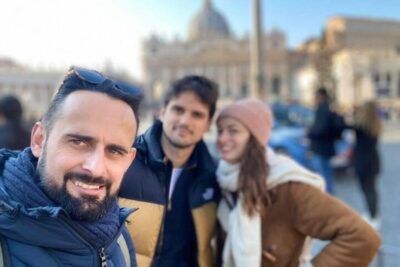 Rome: City Highlights Walking Tour - Meeting at the Colosseum Metro terrace without stress