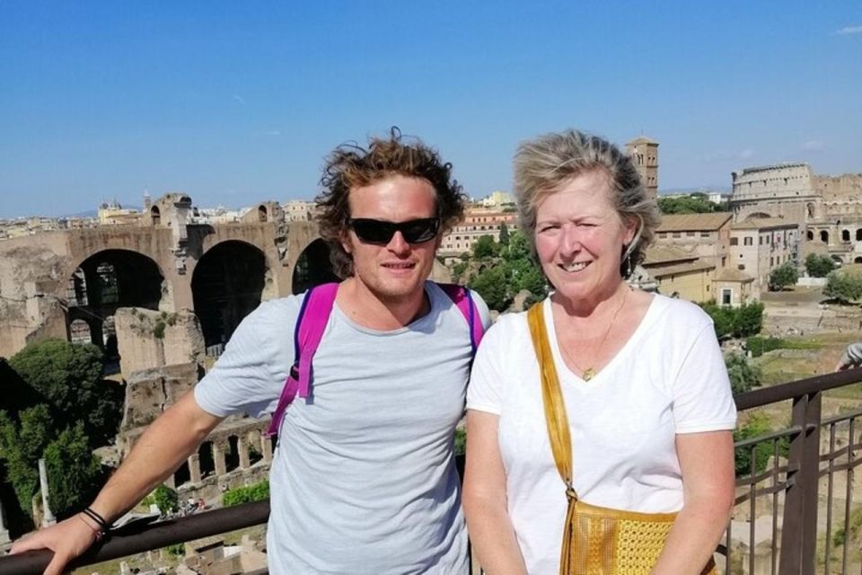 Rome: City Highlights Walking Tour - Via del Corso: iconic shopping street, tour-friendly pacing
