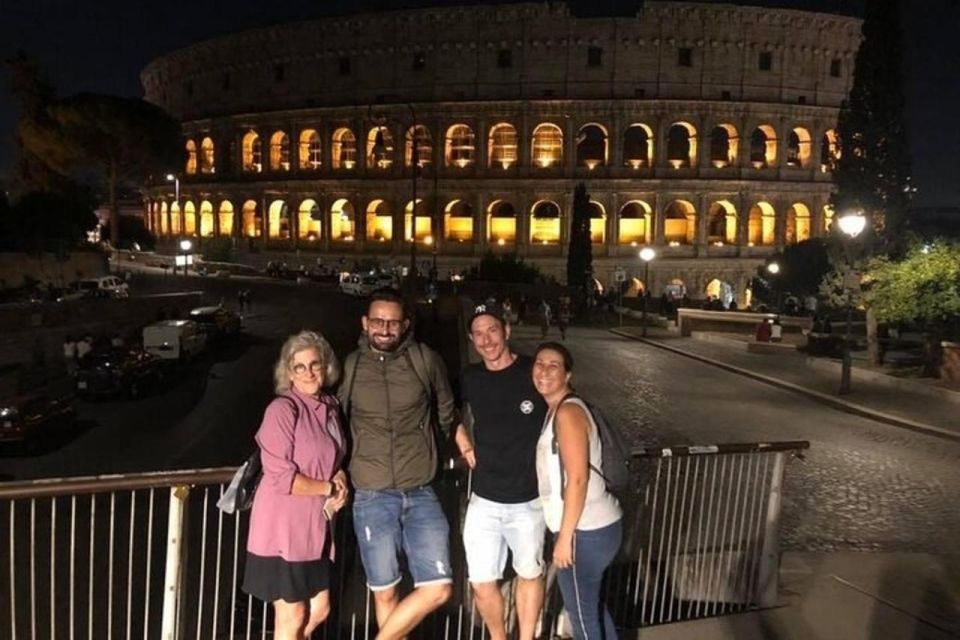 Rome: City Highlights Walking Tour - Trevi Fountain: the world-famous stop done efficiently