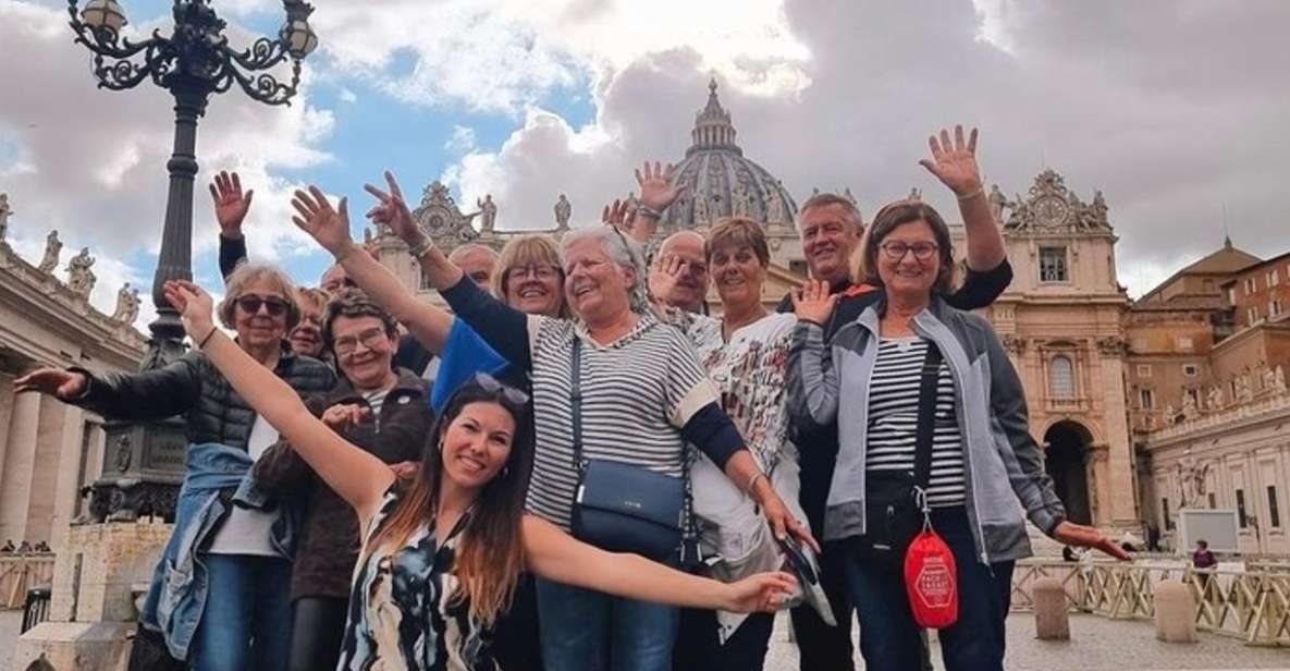 Rome: City Highlights Walking Tour - Finishing in Campo de’ Fiori: where the evening actually happens