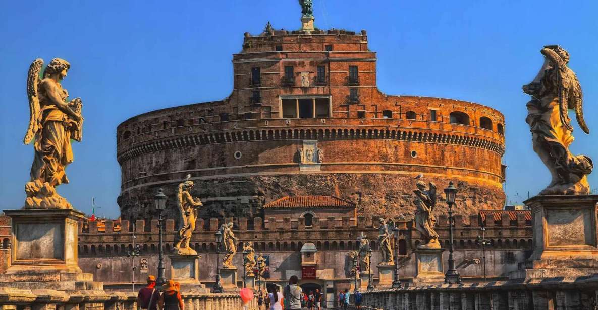 Rome: City Highlights Walking Tour with Local Guide - Piazza Navona’s Baroque Squares and the Stadium Under It