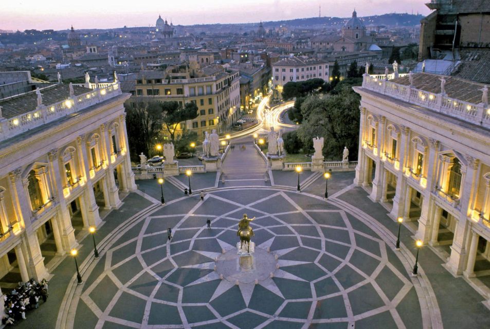 Rome: City Highlights Walking Tour with Local Guide - Pantheon Without Going Inside: Still One of Rome’s Best Architecture Lessons