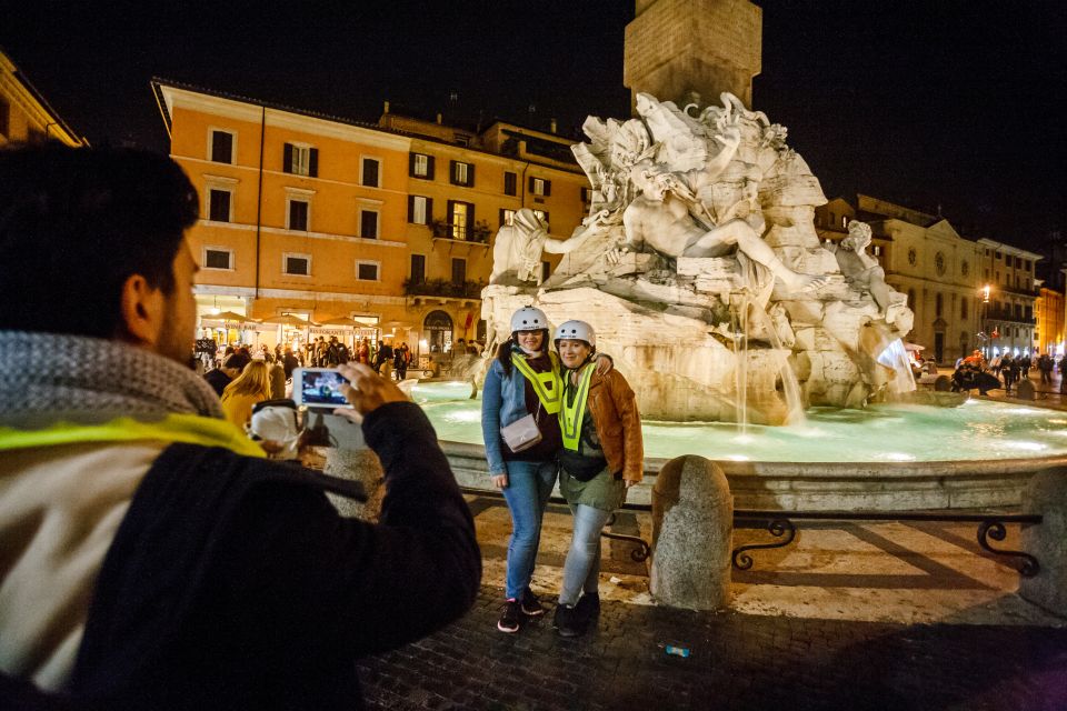 Rome: City Highlights Walking Tour with Local Guide - Trevi Fountain Coin Toss: A Cultural Ritual With a Built-In Ending