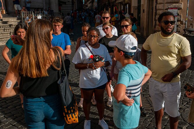 Rome City, Pantheon, and Trevi Fountain Walking Tour - Pantheon Time and Piazza Navona After the Tour: Dinner Strategy Included