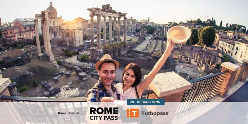 Rome: City Pass 20+ Attractions, Vatican & Colosseum Option - Rome City Pass in plain terms: what this ticket really is