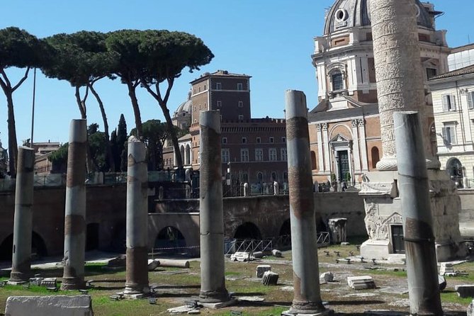 Rome city tour - Price and Value for a Group Up to 7