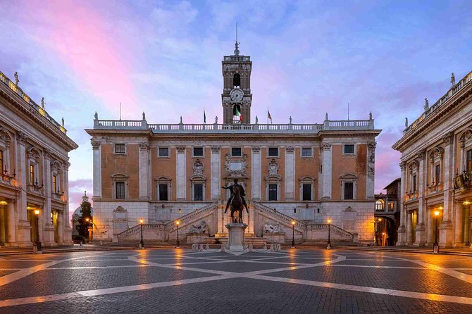 Rome city tour - St. Peter’s Basilica in 50 Minutes: What You’ll Actually Get