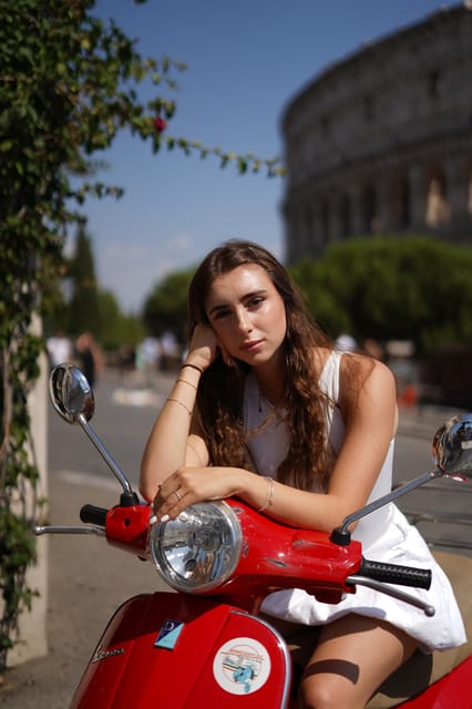 Rome: City Tour by Vespa with Aperol Spritz - Why this Vespa photo tour works for first-timers