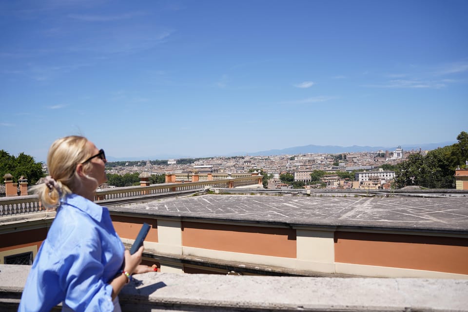 Rome: City Tour by Vespa with Pictures and Sweets Tastings - Passenger-Only Vespa: Why Rome Looks Different From the Back Seat