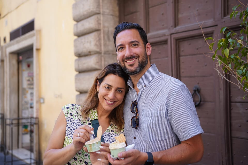 Rome: City Tour by Vespa with Pictures and Sweets Tastings - Professional Photo Session: What You’ll Receive and How to Get the Best Shots
